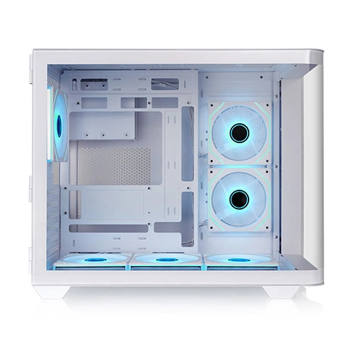 Thermaltake Vision 330 CR ARGB Snow ATX Mid Tower Case