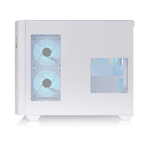 Thermaltake Vision 330 CR ARGB Snow ATX Mid Tower Case