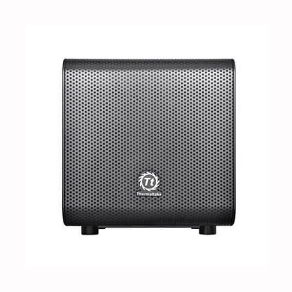 Thermaltake Core V21 (M-ITX) Mini Tower Cabinet (Black)