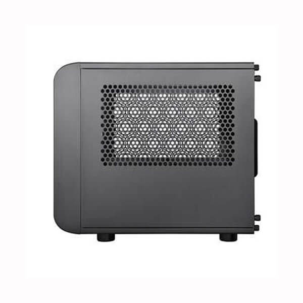 Thermaltake Core V21 (M-ITX) Mini Tower Cabinet (Black)