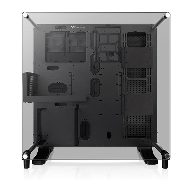 Thermaltake Core P5 TG V2 Black Edition Mid Tower Cabinet