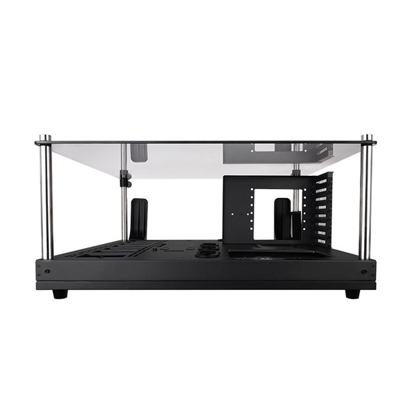 Thermaltake Core P5 TG V2 Black Edition Mid Tower Cabinet