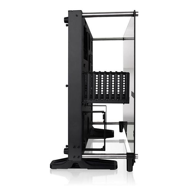 Thermaltake Core P5 TG V2 Black Edition Mid Tower Cabinet