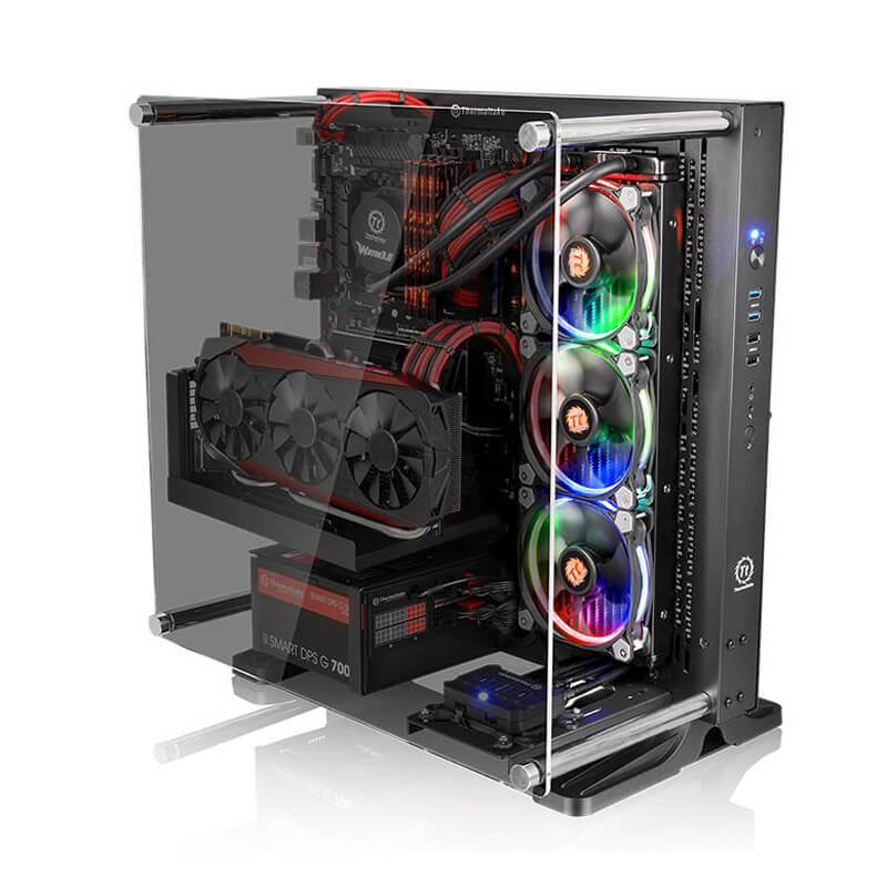 Thermaltake CORE P3 Tempered Glass