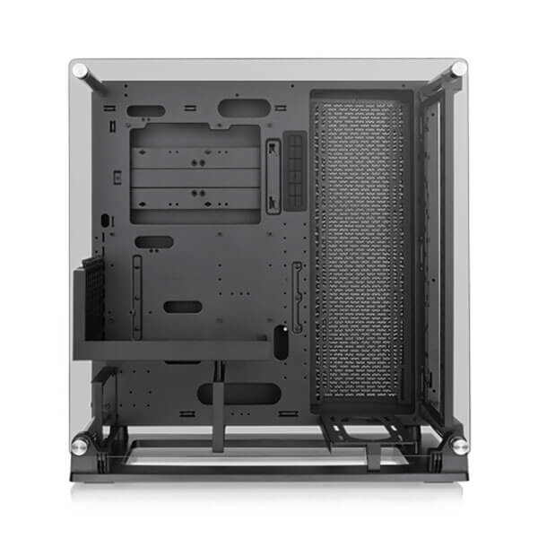Thermaltake Core P3 TG Pro (E-ATX) Mid Tower Cabinet (Black)
