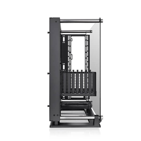 Thermaltake Core P3 TG Pro (E-ATX) Mid Tower Cabinet (Black)