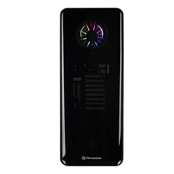 Thermaltake View 28 RGB Riing Edition (ATX) Mid Tower Cabinet (Black)