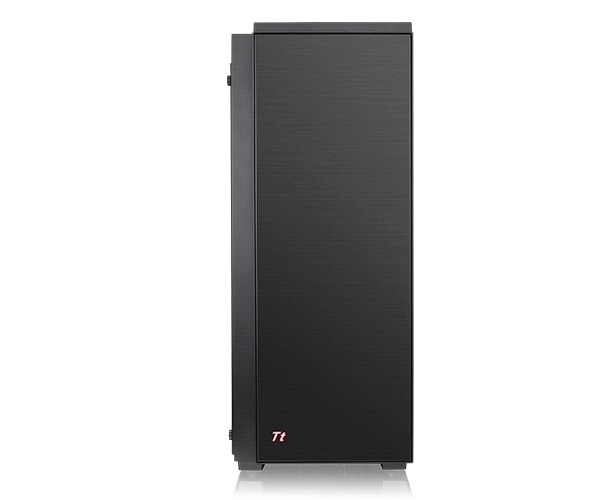 Thermaltake VERSA C23 Tempered Glass RGB (Black)