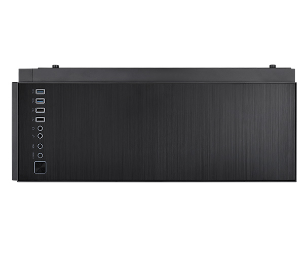 Thermaltake VERSA C23 Tempered Glass RGB (Black)
