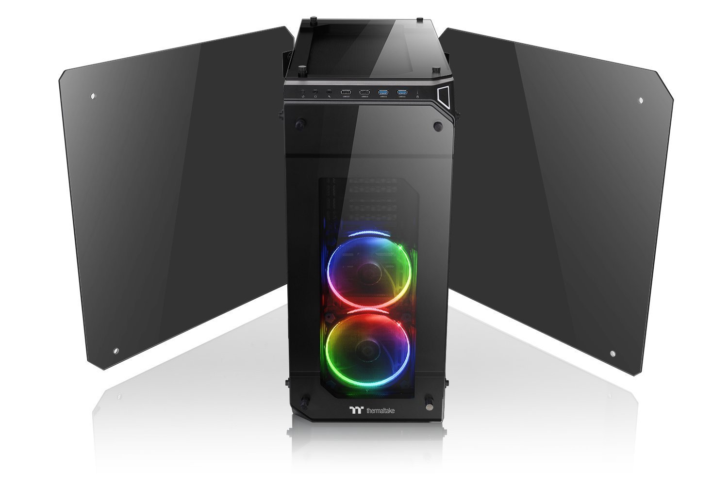 Thermaltake View 71 RGB EATX Cabinet