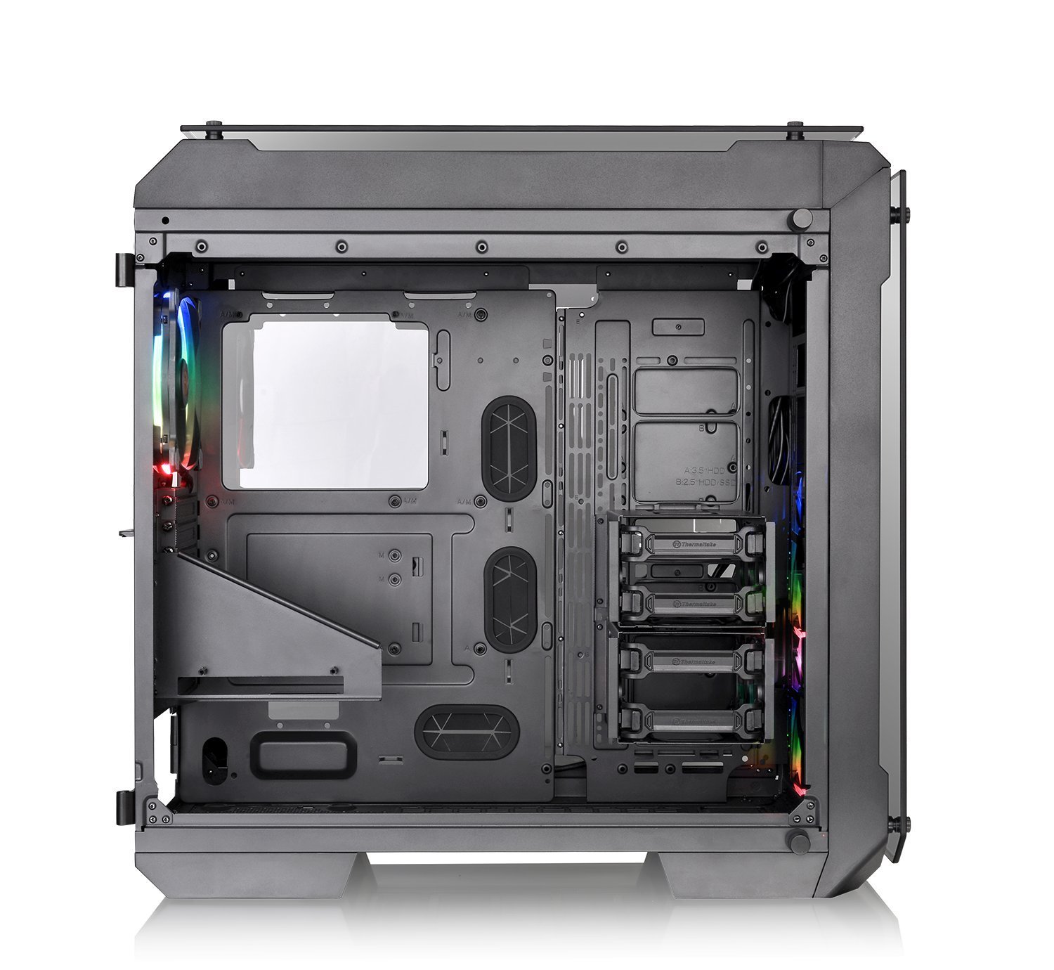 Thermaltake View 71 RGB EATX Cabinet
