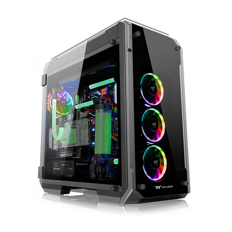 Thermaltake View 71 RGB EATX Cabinet