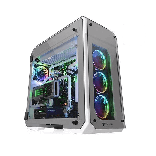 Thermaltake View 71 ARGB Cabinet (White)