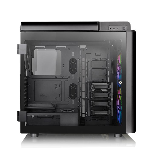 Thermaltake Level 20 GT ARGB Full Tower Cabinet (Black)