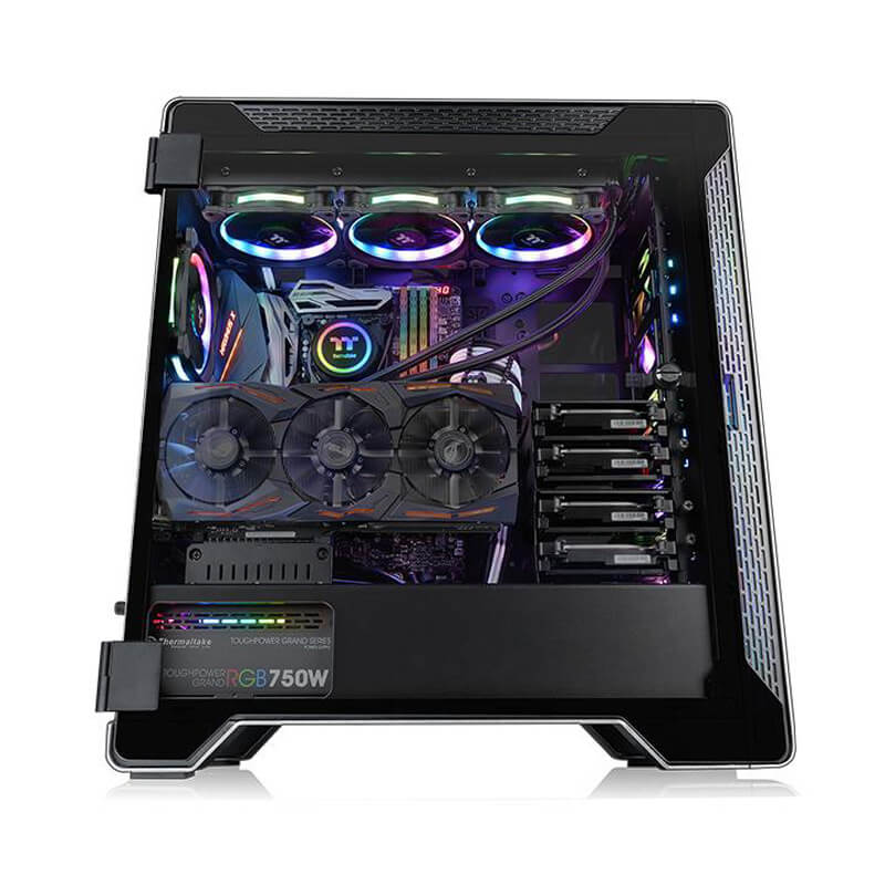 Thermaltake A500 Aluminum (Space Gray)
