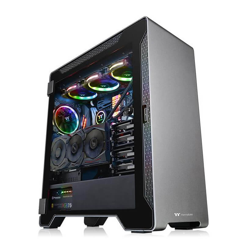 Thermaltake A500 Aluminum (Space Gray)