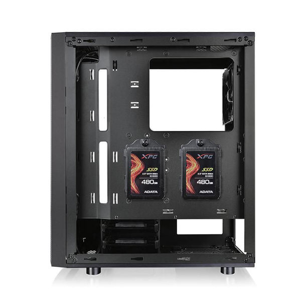 Thermaltake Versa J25 Cabinet (Black)
