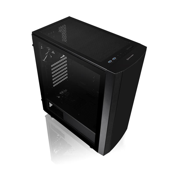 Thermaltake Versa J25 Cabinet (Black)
