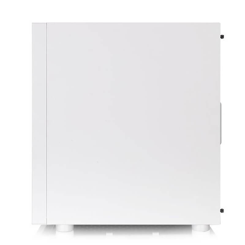 Thermaltake H200 TG Snow RGB (White)