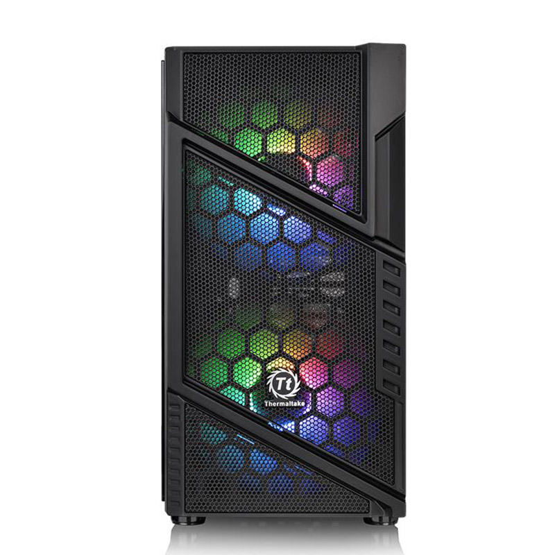Thermaltake Commander C31 TG ARGB (Black)