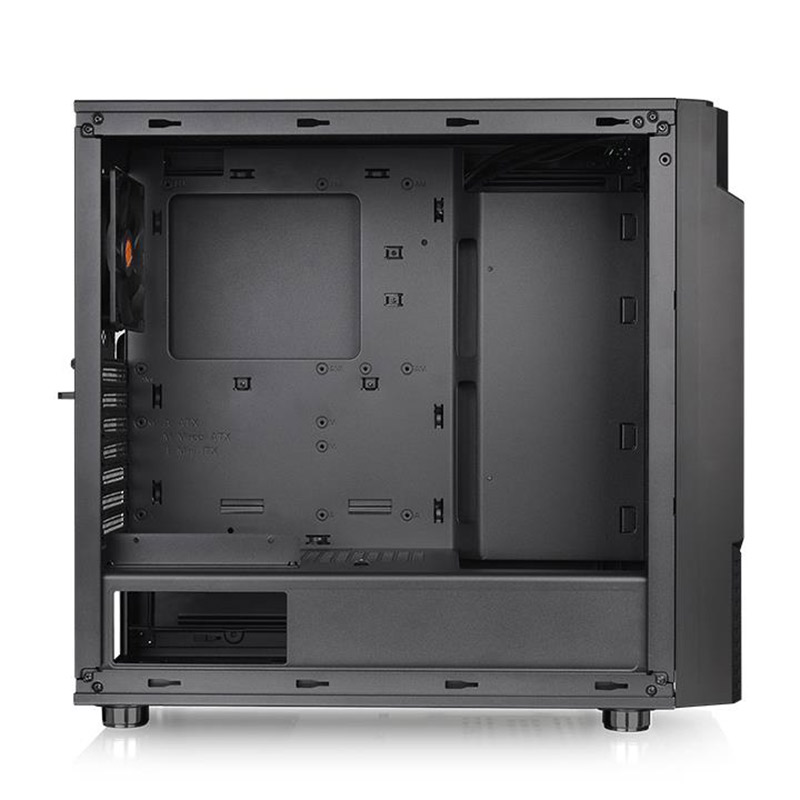 Thermaltake Commander C31 TG ARGB (Black)