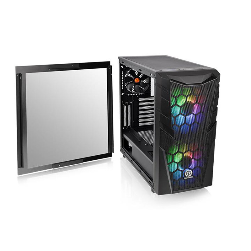 Thermaltake Commander C32 TG ARGB (Black)