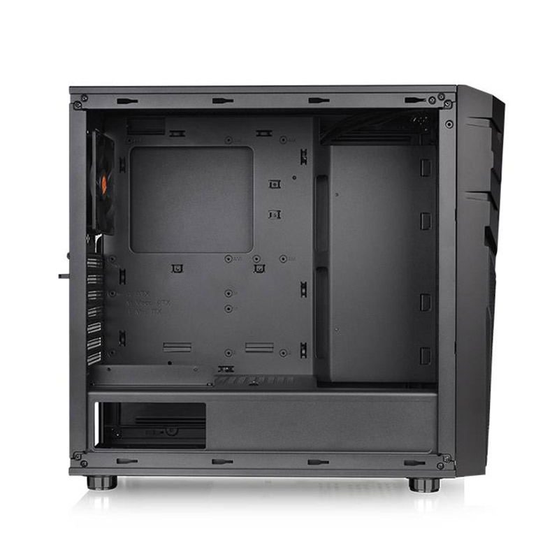 Thermaltake Commander C32 TG ARGB (Black)