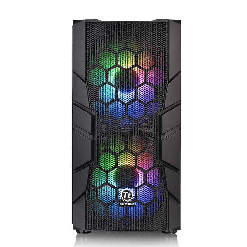 Thermaltake Commander C33 TG ARGB ATX Mid Tower Case