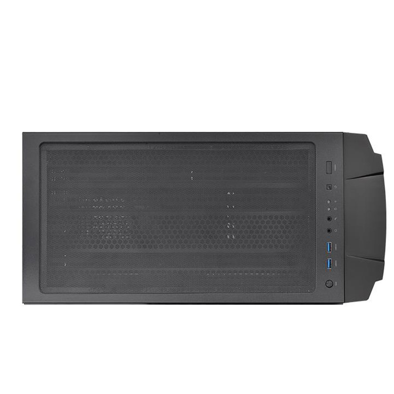 Thermaltake Commander C33 TG ARGB ATX Mid Tower Case