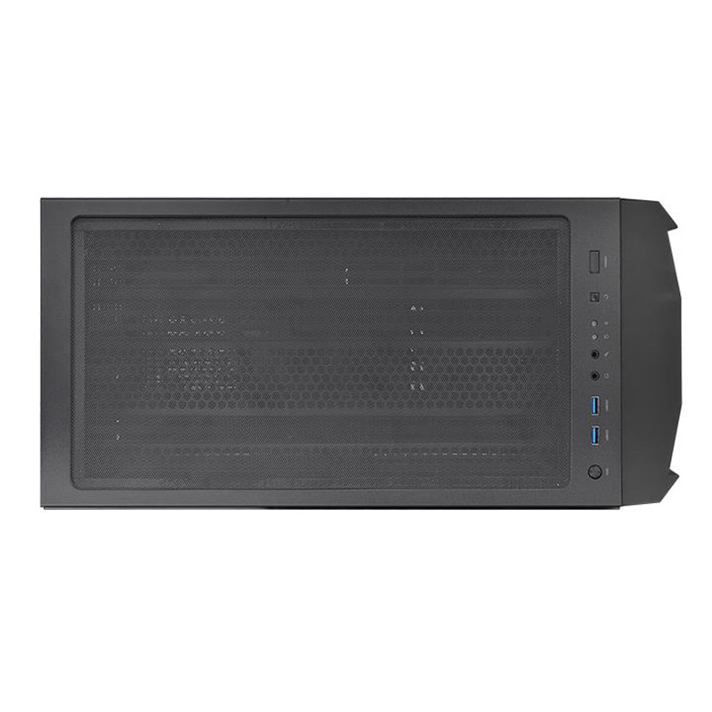 Thermaltake Commander C35 TG ARGB (Black)