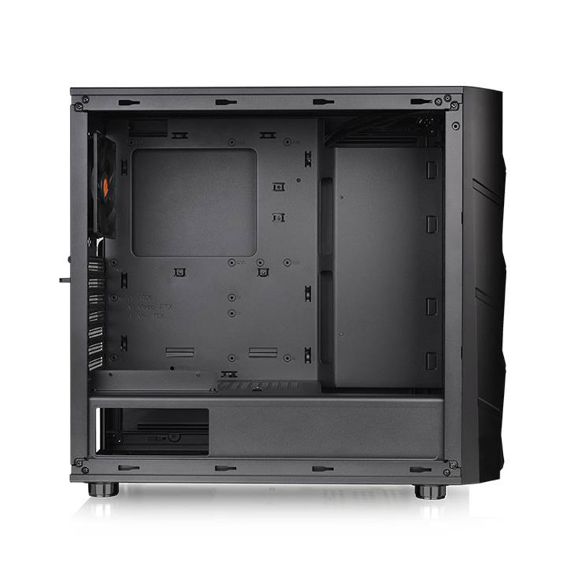 Thermaltake Commander C36 TG ARGB (Black)