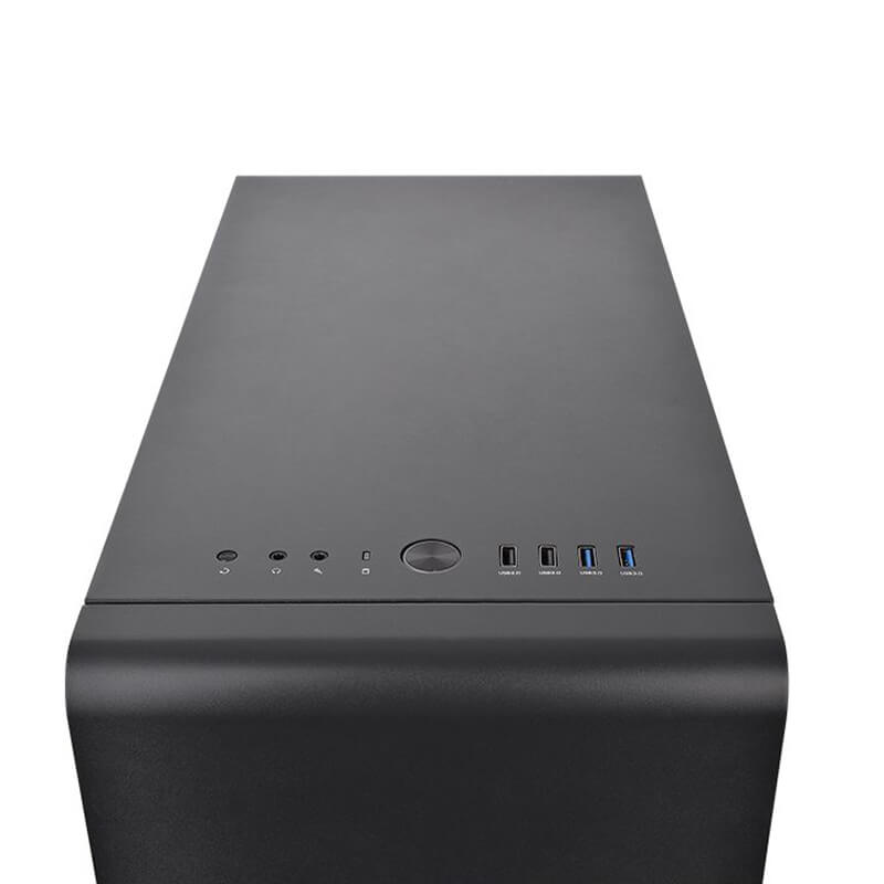 Thermaltake S500 TG (Black)