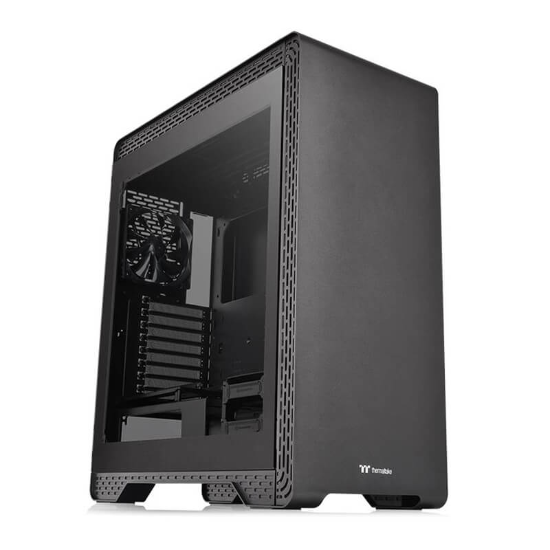 Thermaltake S500 TG (Black)