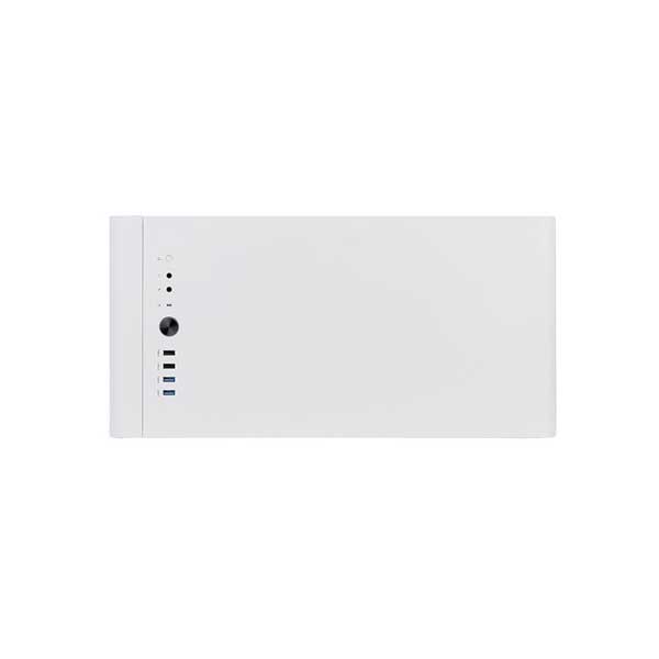Thermaltake S500 Snow Edition Cabinet (White)