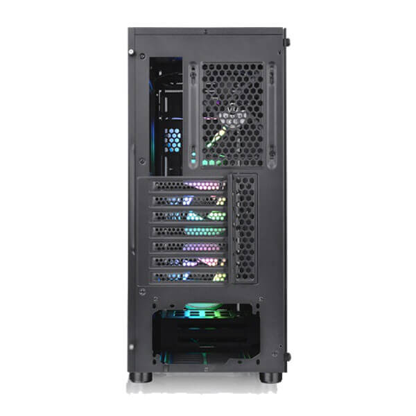 Thermaltake V250 TG Air ARGB (ATX) Cabinet (Black)