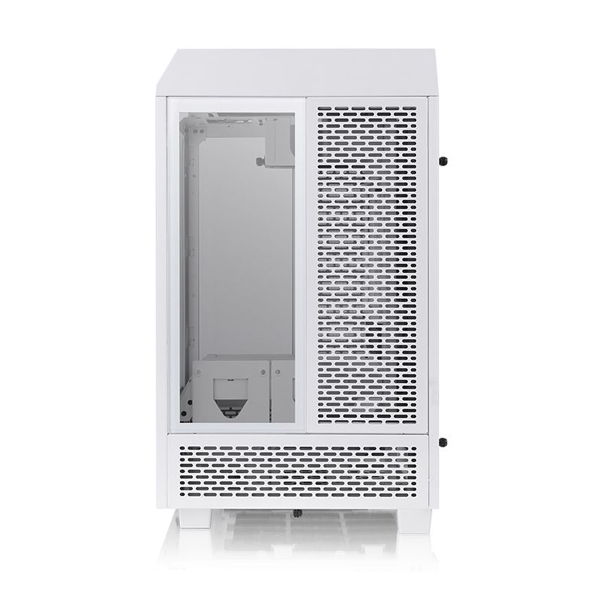 Thermaltake The Tower 100 Snow Mini Cabinet (White)