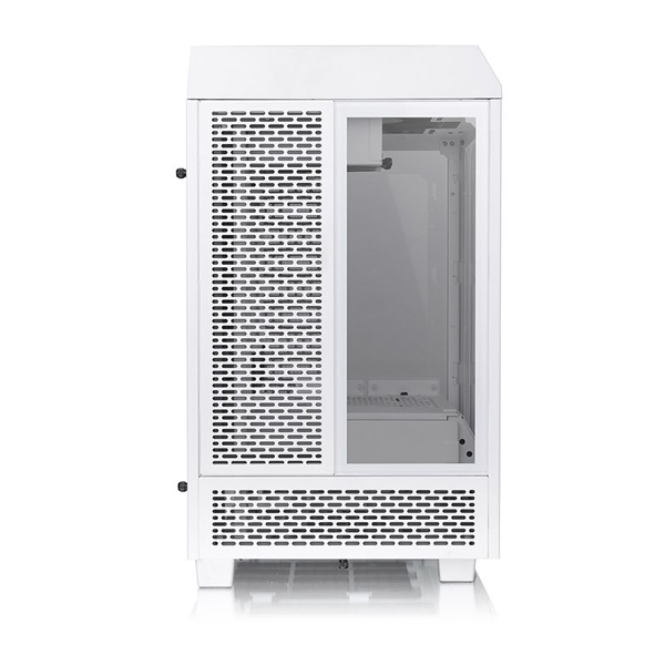 Thermaltake The Tower 100 Snow Mini Cabinet (White)
