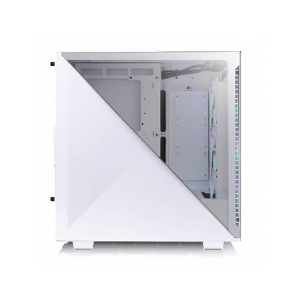 Thermaltake Divider 300 TG White ARGB ATX Mid Tower Case