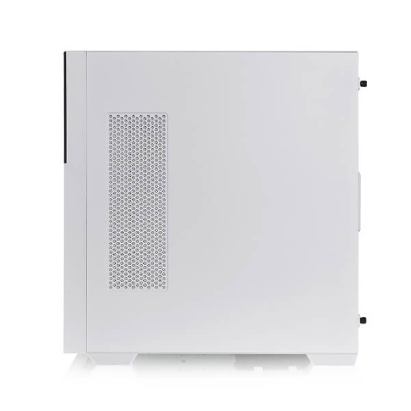 Thermaltake Divider 370 TG White ARGB E-ATX Mid Tower Case
