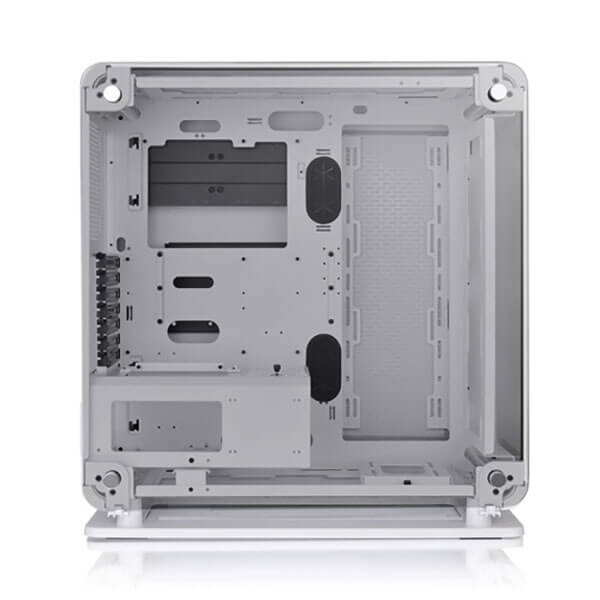 Thermaltake Core P6 Tempered Glass Snow White ATX Mid Tower Case