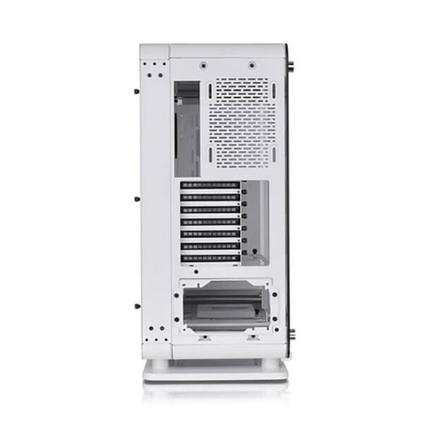 Thermaltake Core P6 Tempered Glass Snow White ATX Mid Tower Case