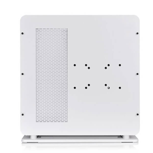 Thermaltake Core P6 Tempered Glass Snow White ATX Mid Tower Case