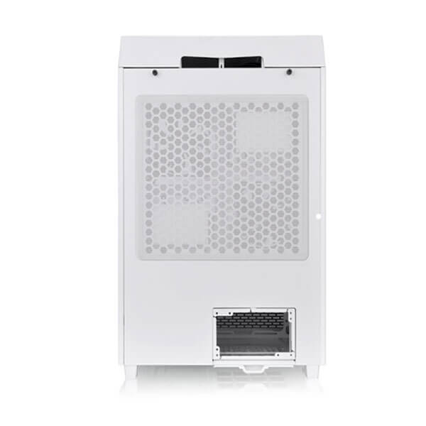 Thermaltake The Tower 500 Snow (E-ATX) Mid Tower Cabinet (White)