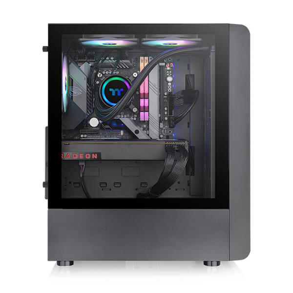 Thermaltake S200 TG ARGB ATX Mid Tower Case
