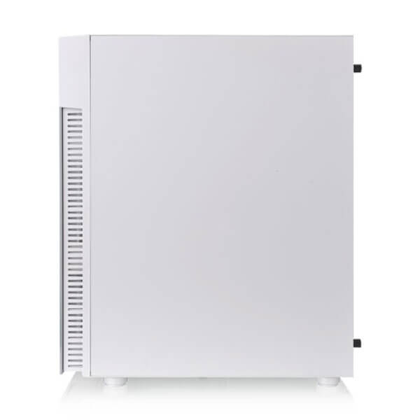 Thermaltake View 200 TG ARGB Snow (ATX) Mid Tower Cabinet (White)