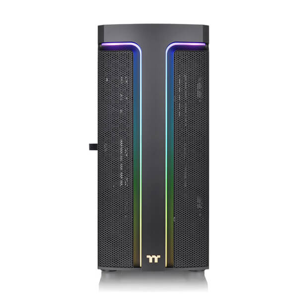 Thermaltake H590 TG ARGB (E-ATX) Mid Tower Cabinet (Black)