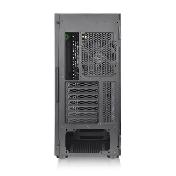 Thermaltake H590 TG ARGB (E-ATX) Mid Tower Cabinet (Black)