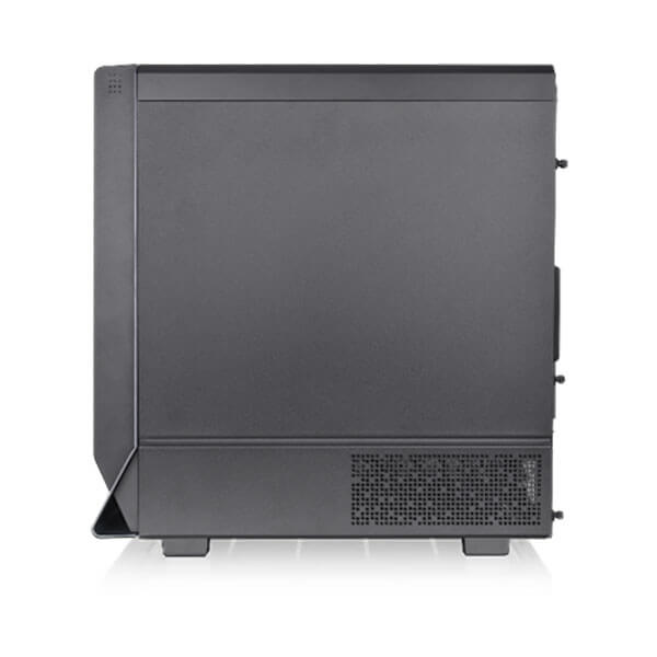 Thermaltake Ceres 500 TG ARGB (E-ATX) Mid Tower Cabinet (Black)