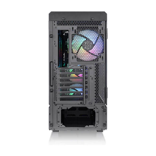 Thermaltake Ceres 500 TG ARGB (E-ATX) Mid Tower Cabinet (Black)