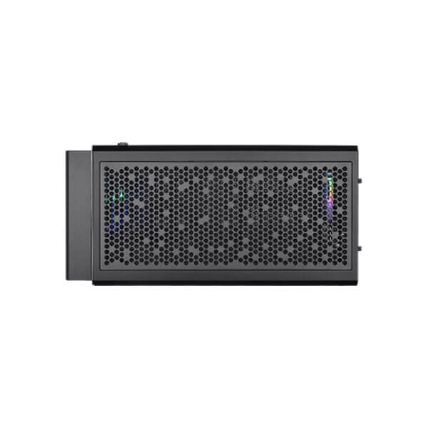 Thermaltake Ceres 500 TG ARGB (E-ATX) Mid Tower Cabinet (Black)
